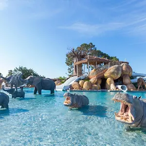 4* Ośrodek wypoczynkowy Sanguli &