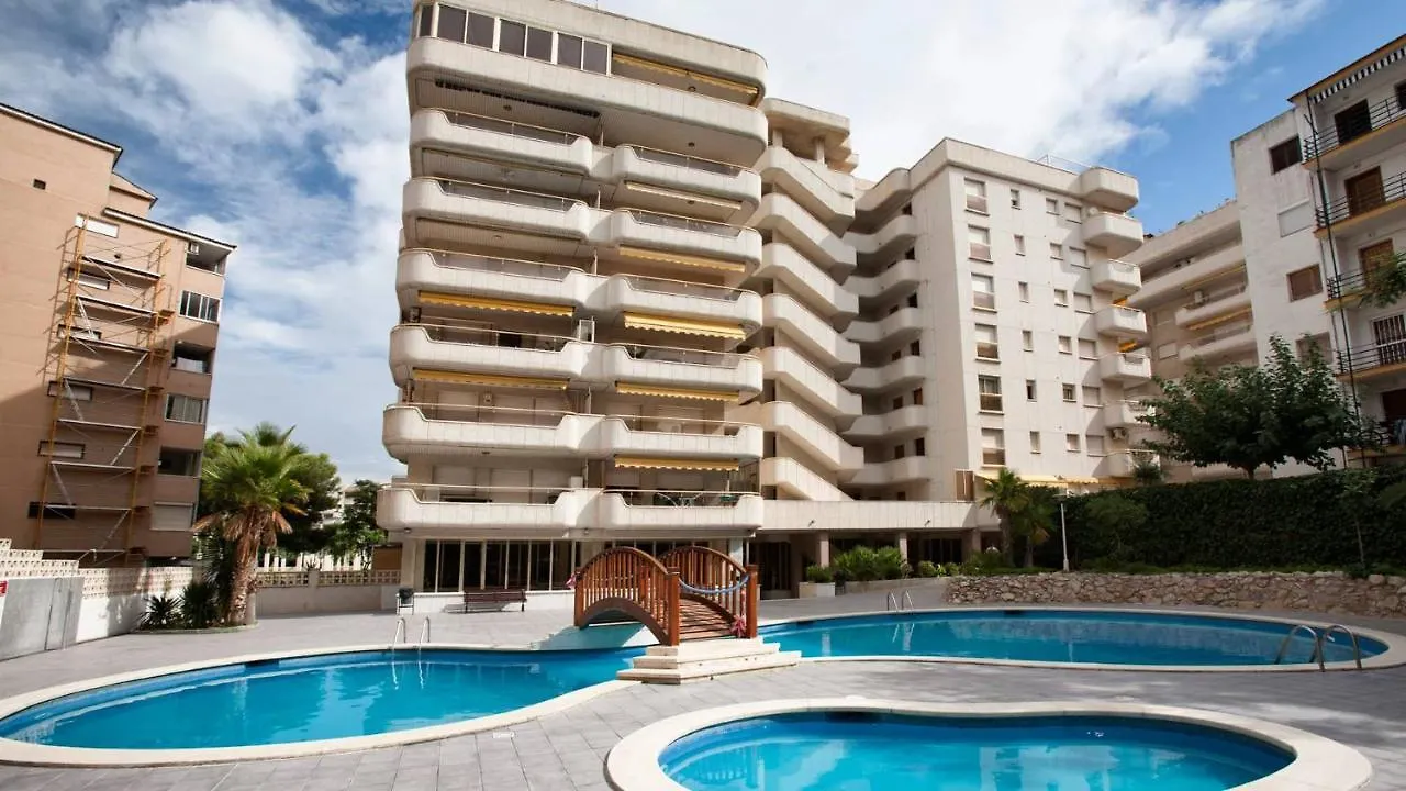 Costa Daurada Apartaments - Arquus II 178 Salou 0*,  Spain