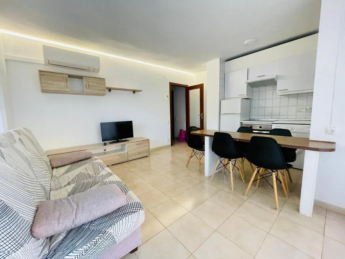 Apartment Costa Daurada Apartaments - Arquus II 178 Salou Spain